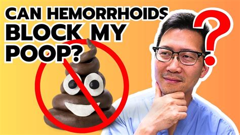 can hemorrhoids pop while pooping