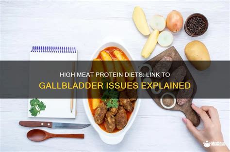 Can High Protein Diet Cause Gallbladder Problems