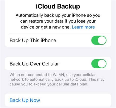 can i backup my iphone without unlocking it