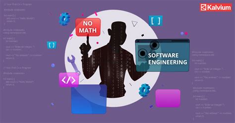 can i be a software developer without maths