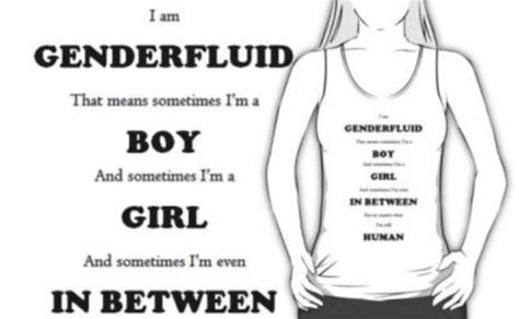 can i be gender fluid and a woman