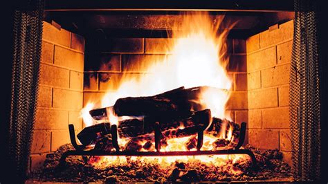 Can I Burn Wood in My Gas Fireplace? Backyard Boss