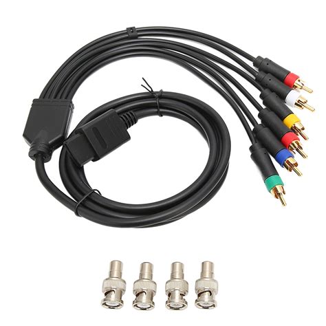 Can I Connect Component Cable To Composite Input
