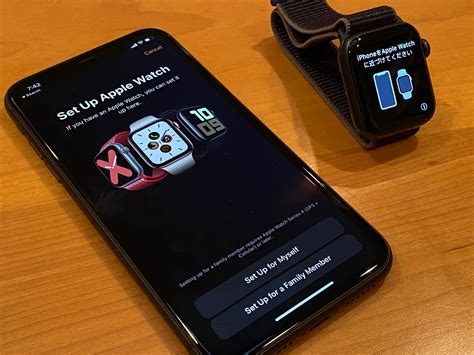 can i connect my apple watch to my phone