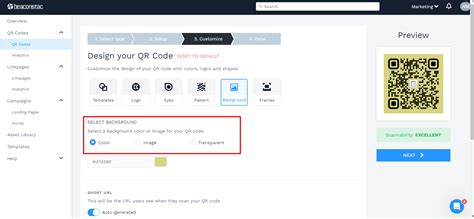 can i copy and paste a qr code