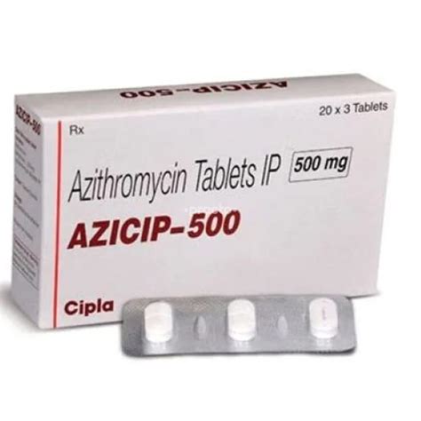 can i crush azithromycin tablets