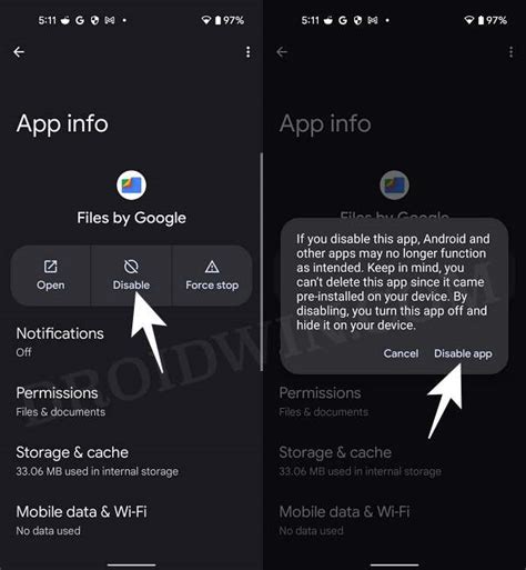 can i delete data folder in android