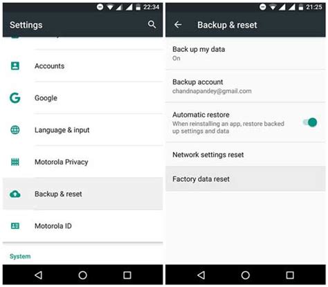 can i delete photos from phone after google backup