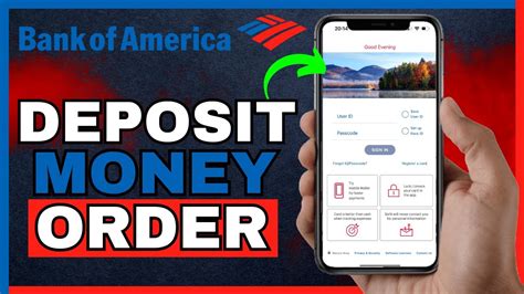 can i deposit money order in atm