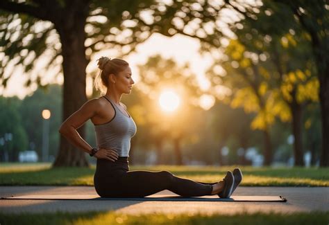 Can I Do Exercise In Evening