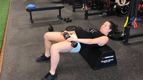 can i do hip thrust while pregnant