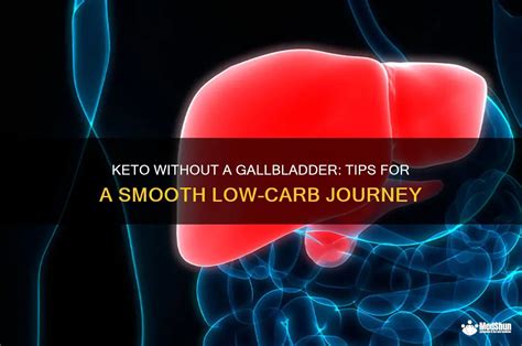 Can I Do Keto Without Gallbladder
