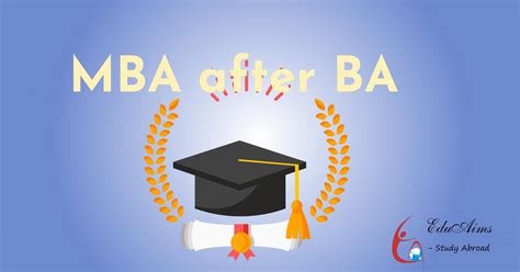 can i do mba after ba political science