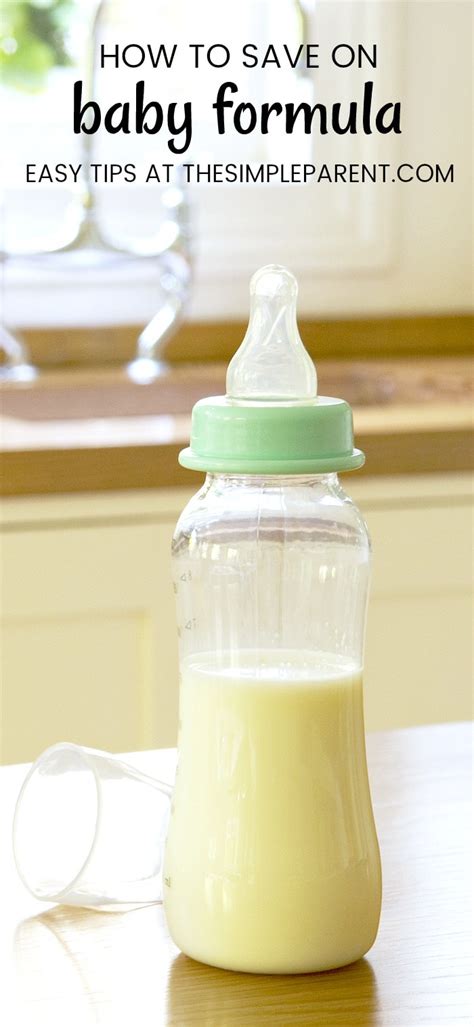 Can I Donate Formula