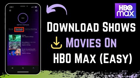 can i download hbo max movies on pc