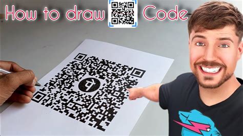 Can I Draw A Qr Code