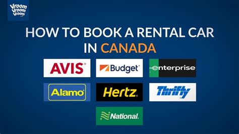 can i drive a budget rental car to canada