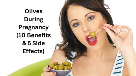 Can I Eat Stuffed Olives During Pregnancy