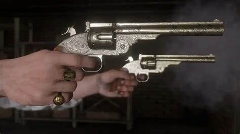 Can I Get A Gun Store Back In Rdr2 