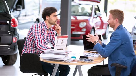 can i get car finance through my business