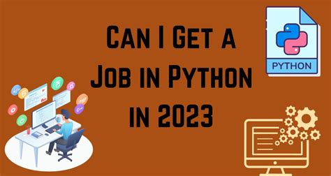 Can I Get Job With Python