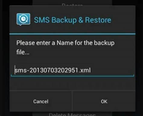 can i get my text messages on my computer android