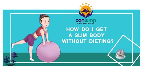 Can I Get Slim Without Dieting