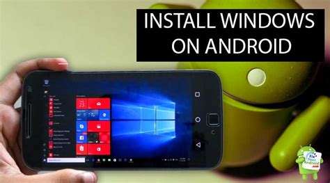  62 Free Can I Install Windows Os On Android Tablet Best Apps 2023