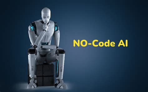 can i learn artificial intelligence without coding