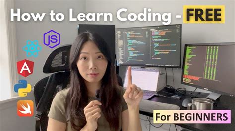 can i learn coding for free