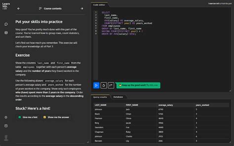 can i learn sql without any programming knowledge