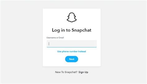 can i log in to snapchat on 2 devices