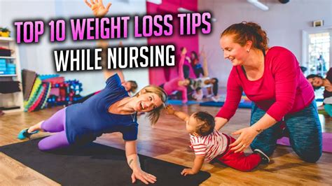 Can I Lose Weight While Nursing