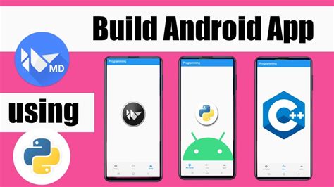  62 Essential Can I Make Android App Using Python Best Apps 2023
