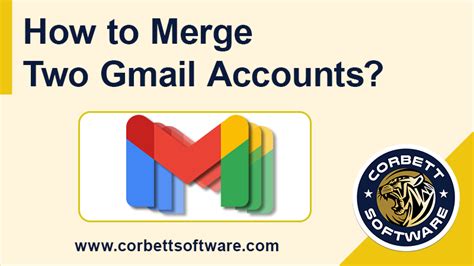 can i merge contacts from two gmail accounts