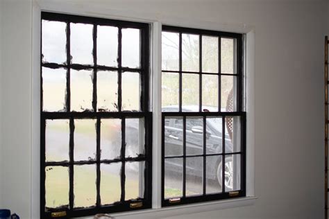 Can I Paint A Window Frame