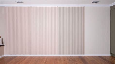 Can I Paint Wall Panels