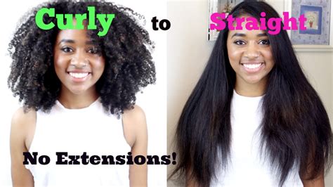  79 Stylish And Chic Can I Permanently Straighten My Curly Hair For Bridesmaids