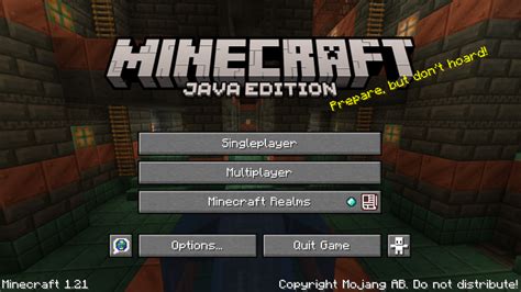 can i play minecraft java multiplayer