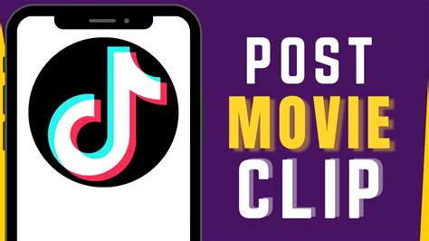 can i post movie clips on youtube