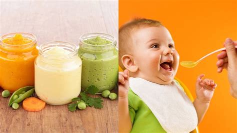 Can I Prepare Baby Food In Advance