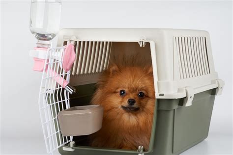 Can I Put Dog Crate In Bedroom