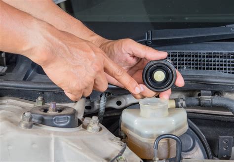 Can I Remove Brake Fluid Cap