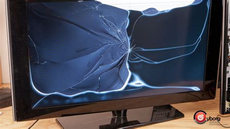 Can I Replace A Cracked Tv Screen