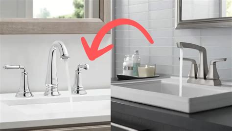 Can I Replace Centerset Faucet With Widespread