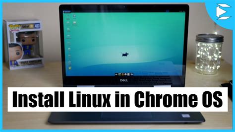 can i replace chrome os with linux