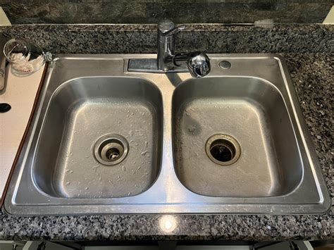 Can I Replace Double Sink With Single