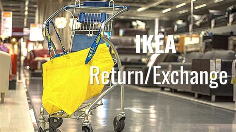 Can I Return Opened Items At Ikea