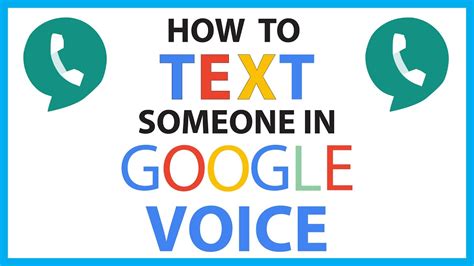 Use your Google Voice Number to Send and Receive Text Appointment