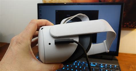 can i set up oculus quest 2 on a computer